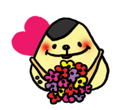 Onigirincyo2 sticker #12125429