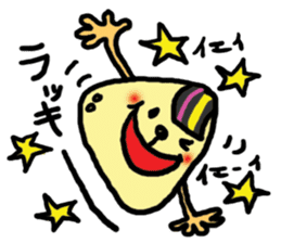 Onigirincyo2 sticker #12125434