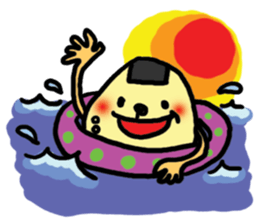 Onigirincyo2 sticker #12125436