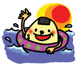 Onigirincyo2 sticker #12125436