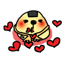 Onigirincyo2 sticker #12125442