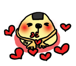 Onigirincyo2 sticker #12125442