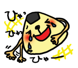 Onigirincyo2 sticker #12125443