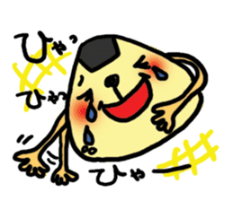 Onigirincyo2 sticker #12125443
