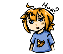 5rbosha sticker #12125607