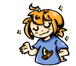 5rbosha sticker #12125608