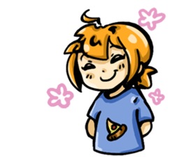 5rbosha sticker #12125609