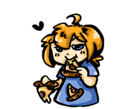 5rbosha sticker #12125610
