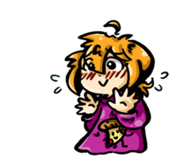 5rbosha sticker #12125611