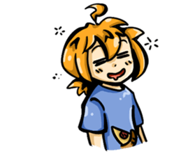 5rbosha sticker #12125614