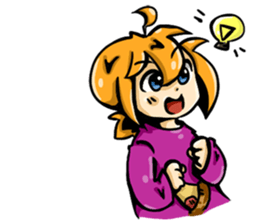 5rbosha sticker #12125615