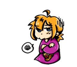 5rbosha sticker #12125616