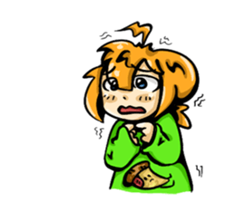 5rbosha sticker #12125619