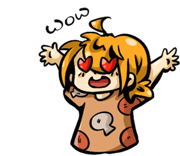 5rbosha sticker #12125621