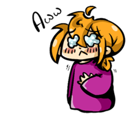 5rbosha sticker #12125622