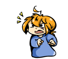 5rbosha sticker #12125624