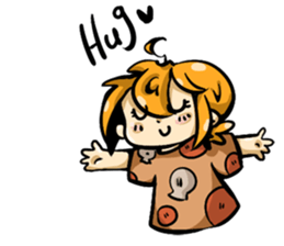 5rbosha sticker #12125625