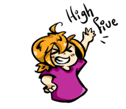 5rbosha sticker #12125626