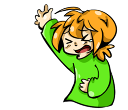 5rbosha sticker #12125629