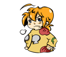 5rbosha sticker #12125631