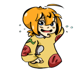 5rbosha sticker #12125633