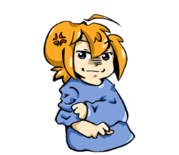 5rbosha sticker #12125634