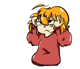 5rbosha sticker #12125635