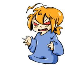 5rbosha sticker #12125636