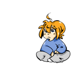 5rbosha sticker #12125637