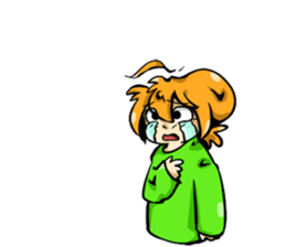 5rbosha sticker #12125640