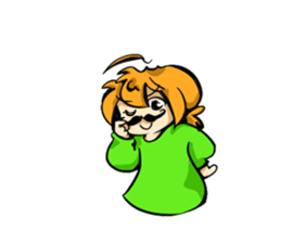 5rbosha sticker #12125643