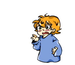 5rbosha sticker #12125644