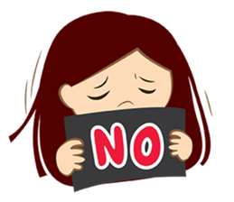 Lady Pinkky sticker #12125667