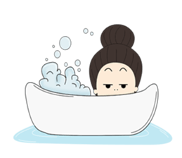 high eyebrow sticker #12125717