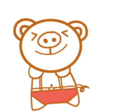 My lovely pets! sticker #12126047