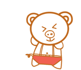 My lovely pets! sticker #12126048