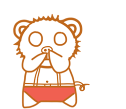 My lovely pets! sticker #12126049