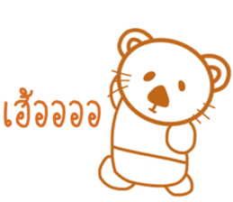 My lovely pets! sticker #12126053