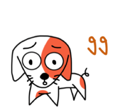 My lovely pets! sticker #12126067