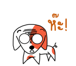 My lovely pets! sticker #12126068