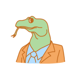 My lovely pets! sticker #12126085