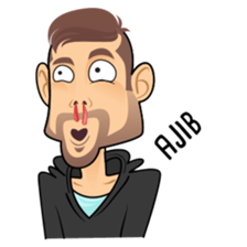 Sticker Gahol sticker #12126450