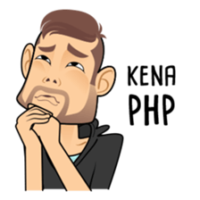 Sticker Gahol sticker #12126457