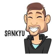 Sticker Gahol sticker #12126464