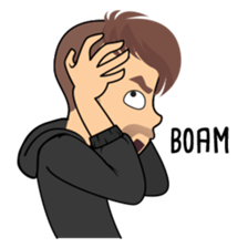 Sticker Gahol sticker #12126466