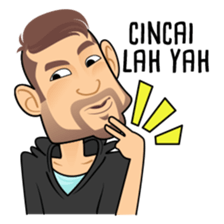 Sticker Gahol sticker #12126473