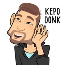 Sticker Gahol sticker #12126481