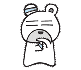 Bagel the Bear Vol.3 sticker #12127617