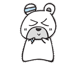 Bagel the Bear Vol.3 sticker #12127619