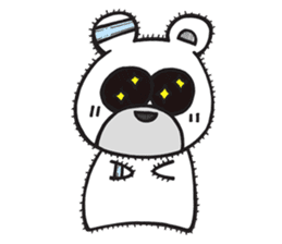 Bagel the Bear Vol.3 sticker #12127620
